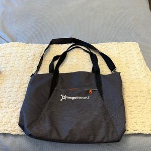 Orange Theory Branded Bag